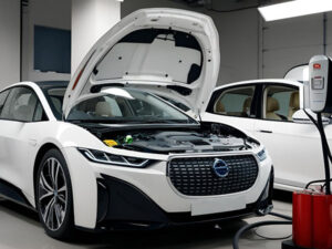 broomfield electric car maintenance, annual service, inspection